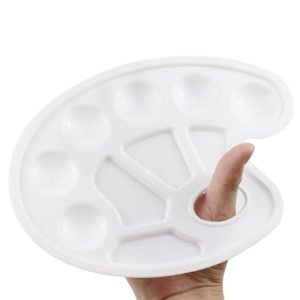 Plastic Palette 10 Eyes