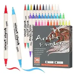 Acrylic Pens
