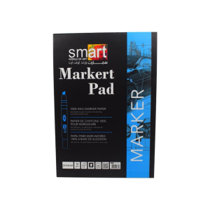 Smart Sketch Marker 75g - 50 Sheets - Size (A4)
