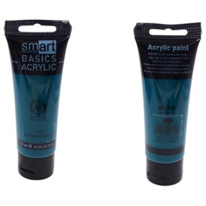Smart Acrylic High Quality 75ml Tube - Phthalocyanine Green