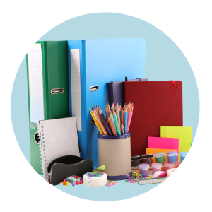 Pens, Pencils & Writing Supplies
