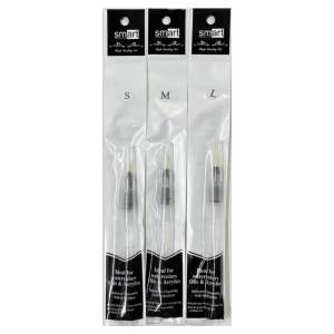 Smart Watercolor Brush Pen Set of 3 Pieces