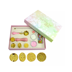 Seal Wax Set - 4 stamps