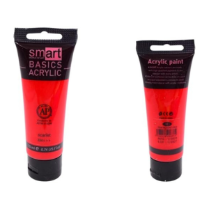 Smart Acrylic High Quality 75ml Tube - Scarelt