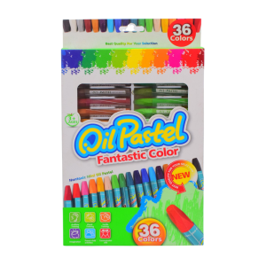 Oil Pastel 36 Colors