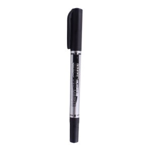 CD-DVD Twin Marker (Black)