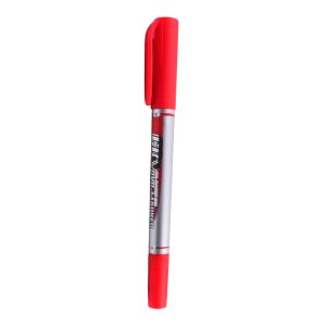 CD-DVD Twin Marker (Red)