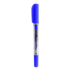 CD-DVD Twin Marker (Blue)