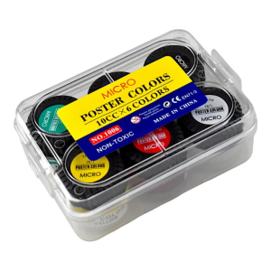 Micro Poster Colors 15 ml