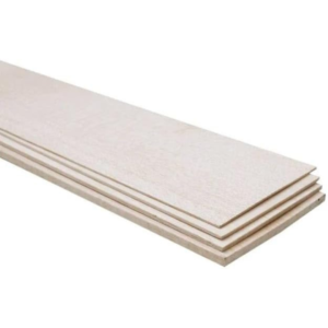 Smart Balsa Wood Boards (100cm x 10cm x 6mm)